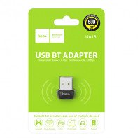 Адаптер Hoco UA18 USB BT adapter / Зарядні пристрої + №8832