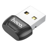Адаптер Hoco UA18 USB BT adapter / Адаптери + №8832