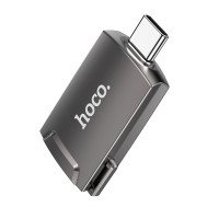 Адаптер Hoco UA19 Easy flow Type-C to HDTV adapter / Адаптеры + №9465