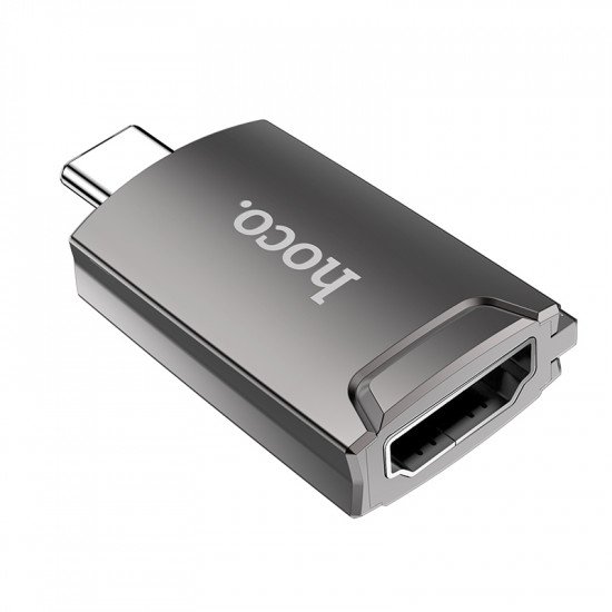 Адаптер Hoco UA19 Easy flow Type-C to HDTV adapter