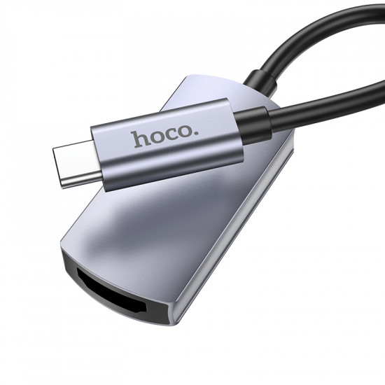 Переходник/адаптер Hoco UA20 Presage Type-C to HDTV converter