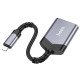 Адаптер Hoco UA25 2 in 1 Card Reader for iP Mobile Phone