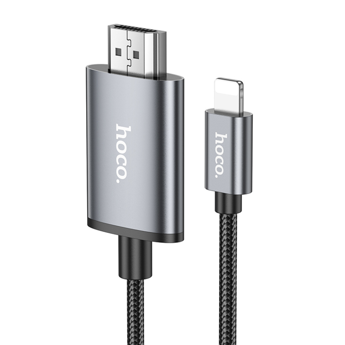 Кабель Hoco UA27 HD on-screen cable iP to HDTV