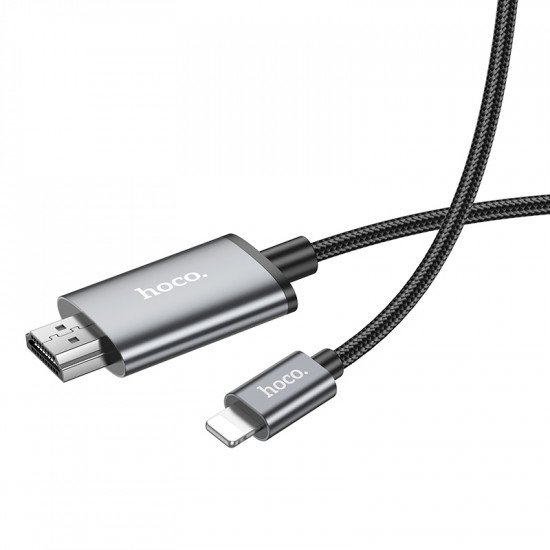 Кабель Hoco UA27 HD on-screen cable iP to HDTV