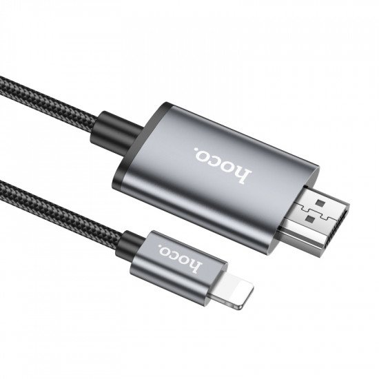 Кабель Hoco UA27 HD on-screen cable iP to HDTV