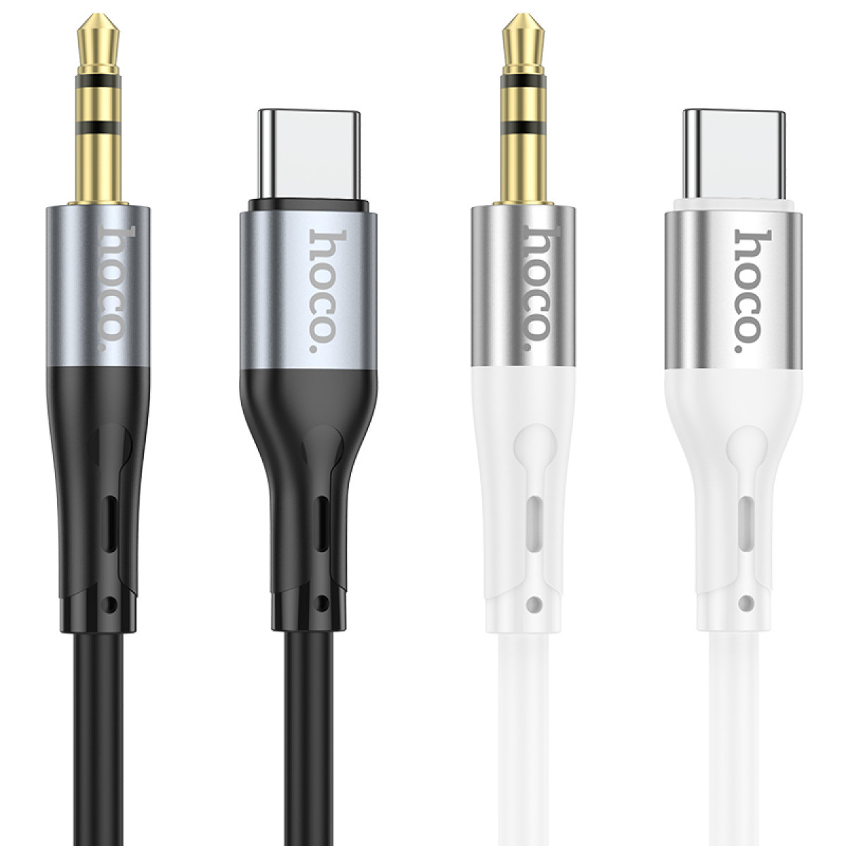 Аудио кабель Hoco UPA22 UPA22 Type-C silicone digital audio conversion cable