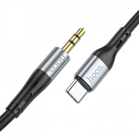 Аудио кабель Hoco UPA22 UPA22 Type-C silicone digital audio conversion cable