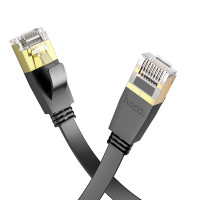 Кабель Hoco US07 General pure copper flat network cable(L=20M) / Кабели / Переходники+ №8849 + UAX Кабель Hoco US07 General pure copper flat network cable(L=20M) / Кабели / Переходники + №8849