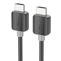 Видео кабель Hoco US08 HDTV 2.0 male-to-male 4K HD data cable(L=3M) / HDMI + №8852