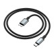 Кабель Hoco US10 Type-C to Micro USB3.0 excellent speed cable