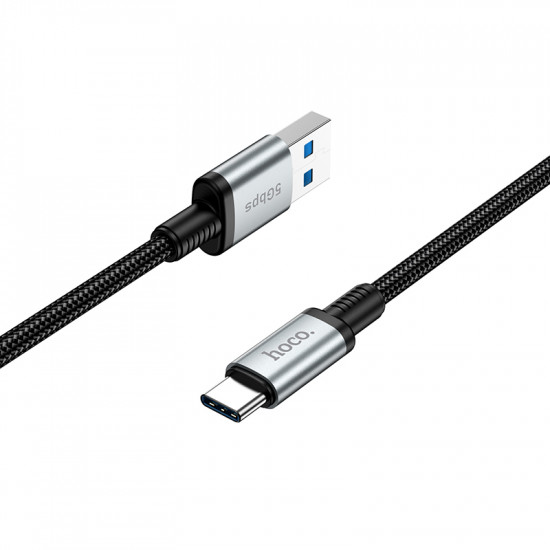 Кабель Hoco US10 USB to Type-C USB3.0 excellent speed cable