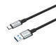 Кабель Hoco US10 USB to Type-C USB3.0 excellent speed cable