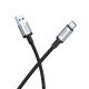 Кабель Hoco US10 USB to Type-C USB3.0 excellent speed cable