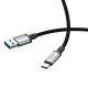 Кабель Hoco US10 USB to Type-C USB3.0 excellent speed cable