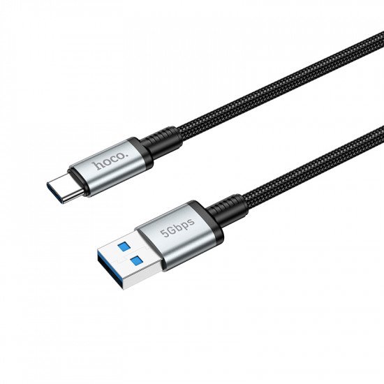 Кабель Hoco US10 USB to Type-C USB3.0 excellent speed cable