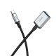 Кабель Hoco US10 Type-C male to USB female USB3.0 excellent speed extension cable