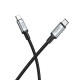 Кабель Hoco US10 Type-C to Type-C USB3.0 excellent speed cable