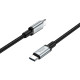 Кабель Hoco US10 Type-C to Type-C USB3.0 excellent speed cable