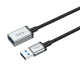 Кабель Hoco US10 USB male to USB female USB3.0 excellent speed extension cable