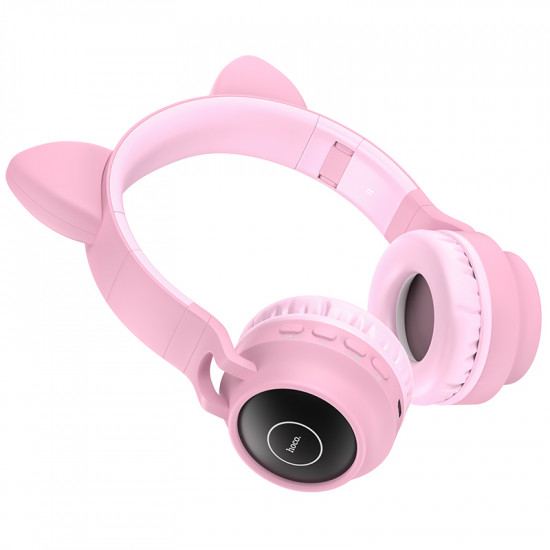 Наушники Hoco W27 Cat ear wireless headphones