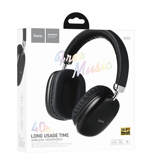 Наушники Hoco W35 wireless headphones