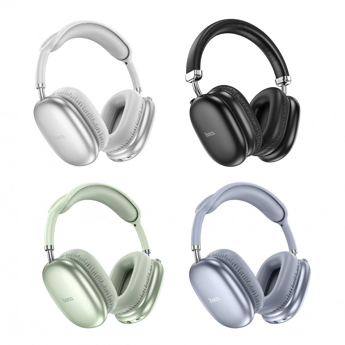 Навушники Hoco W35 Air Triumph BT headphones