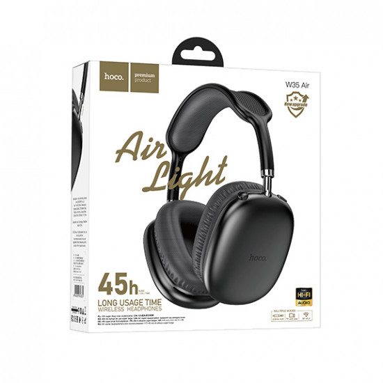 Навушники Hoco W35 Air Triumph BT headphones