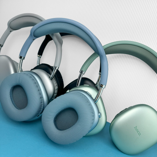 Навушники Hoco W35 Air Triumph BT headphones