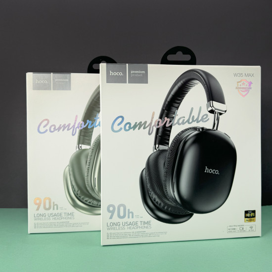 Наушники Hoco W35 Max Joy BT headphones