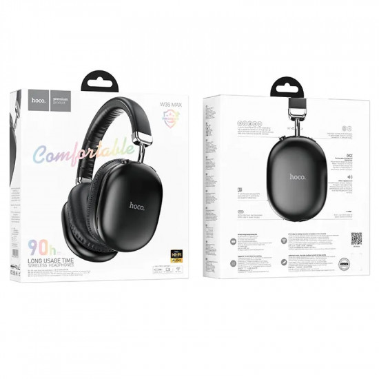 Наушники Hoco W35 Max Joy BT headphones