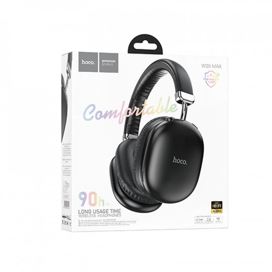 Наушники Hoco W35 Max Joy BT headphones