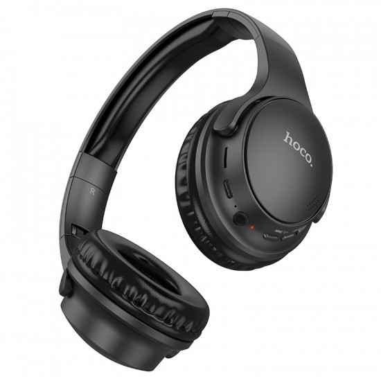 Беспроводные наушники Hoco W40 Mighty BT headphones