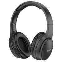 Беспроводные наушники Hoco W40 Mighty BT headphones / Комп'ютерна периферія + №8035
