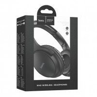 Беспроводные наушники Hoco W40 Mighty BT headphones / Наушники для ПК + №8035