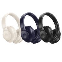 Беспроводные наушники Hoco W45 Enjoy BT headset / Наушники + №8856
