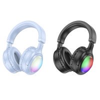 Наушники Hoco W48 Focus BT headphones / Беспроводные + №9484