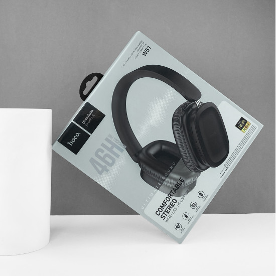 Навушники Hoco W51 Delightful BT headphones