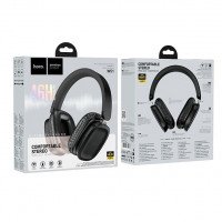 Наушники Hoco W51 Delightful BT headphones / Администрирование + №9602