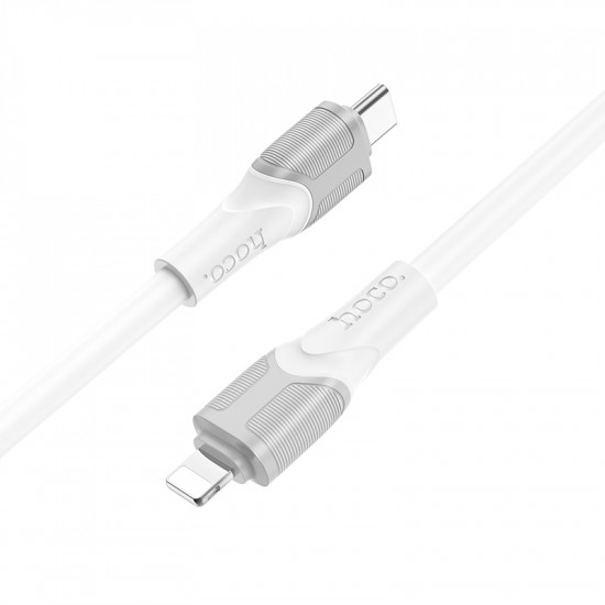 Кабель Hoco X106 Big bull PD charging data cable iP(L=2M)