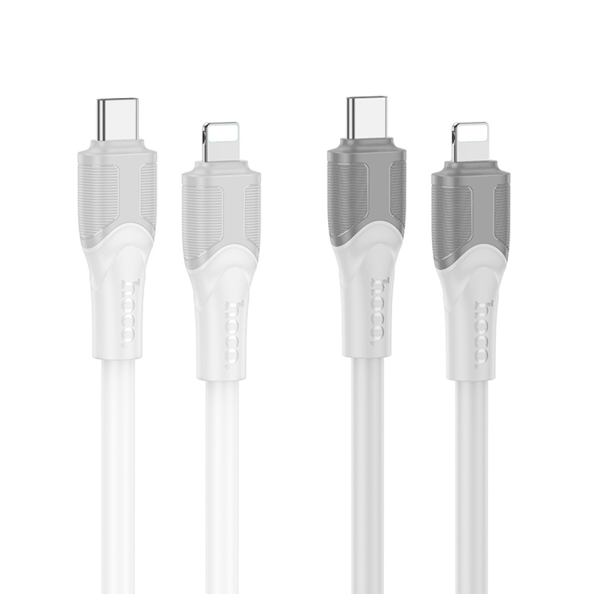 Кабель Hoco X106 Big bull PD charging data cable iP(L=3M)