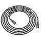 Кабель Hoco X14 Double speed PD charging data cable for iP(L=2M)