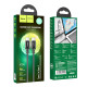 Кабель Hoco X14 Double speed 60W charging data cable Type-C to Type-C(L=1M)