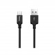 Кабель Hoco X14 Times speed Type-C charging cable(L=1M)