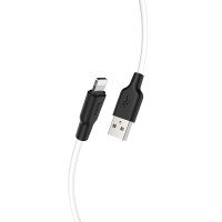 Кабель Hoco X21 Plus Silicone Micro USB (2m) / Hoco + №7760