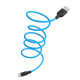 Кабель Hoco X21 Plus Silicone Micro USB (1m)