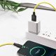 Кабель Hoco X21 Plus Silicone Micro USB (1m)