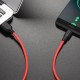 Кабель Hoco X21 Plus Silicone Micro USB (1m)