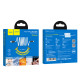 Кабель Hoco X21 Plus Silicone Type-C (1m)
