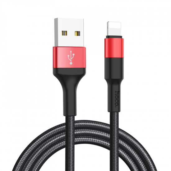 Кабель Hoco X26 Xpress charging data cable for iP