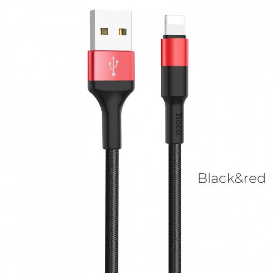 Кабель Hoco X26 Xpress charging data cable for iP